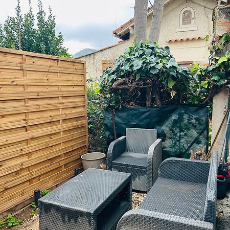Dependance 3 Pieces Toulon Apartment Luaran gambar