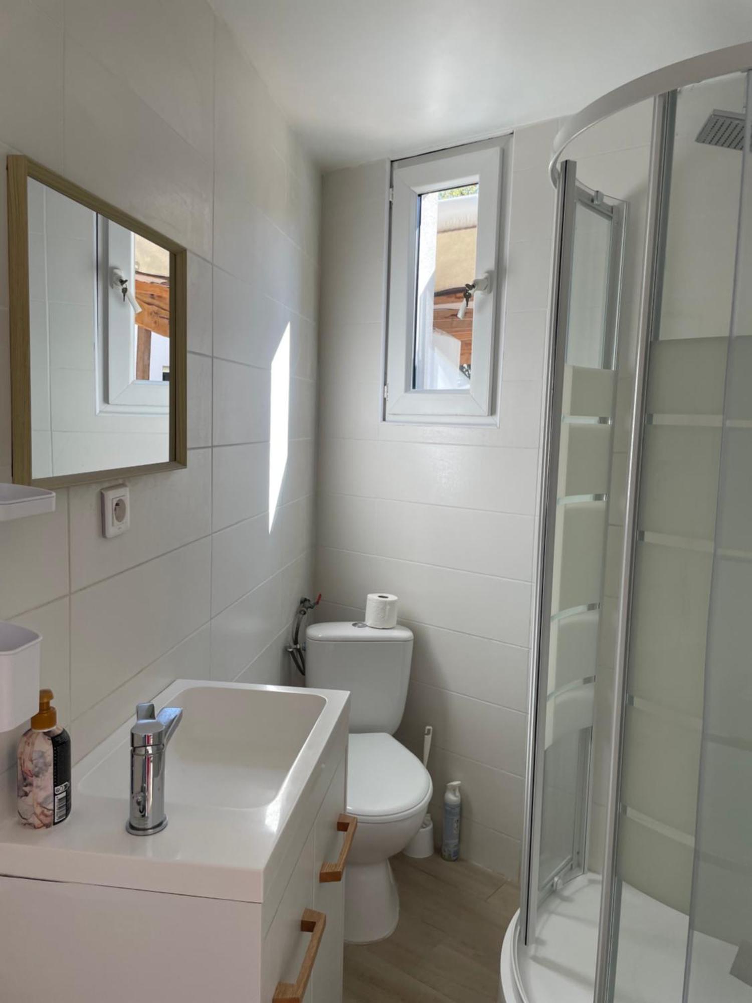 Dependance 3 Pieces Toulon Apartment Luaran gambar