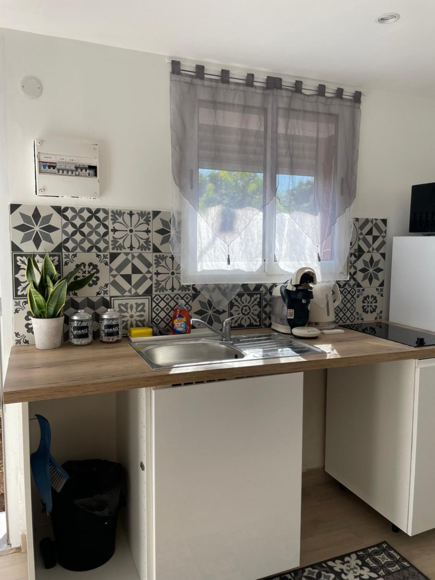 Dependance 3 Pieces Toulon Apartment Luaran gambar